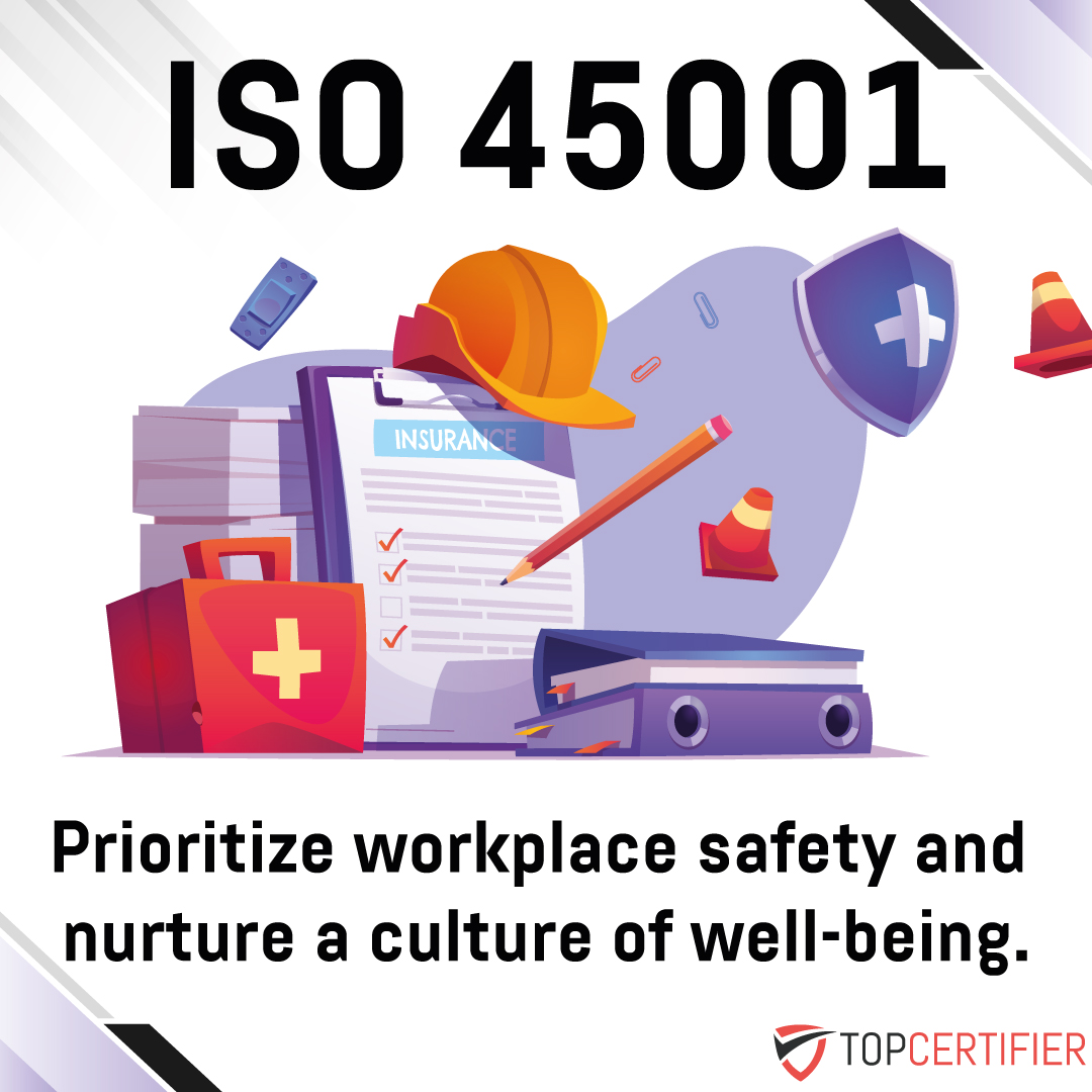 iso 45001 certification in kuala Lumpur