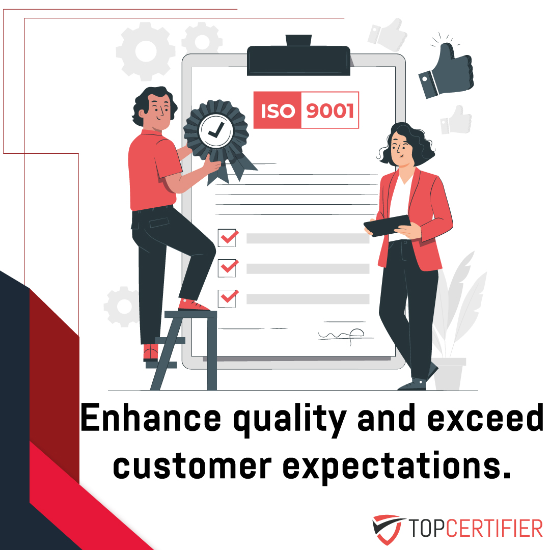 iso 9001 certification in kuala Lumpur