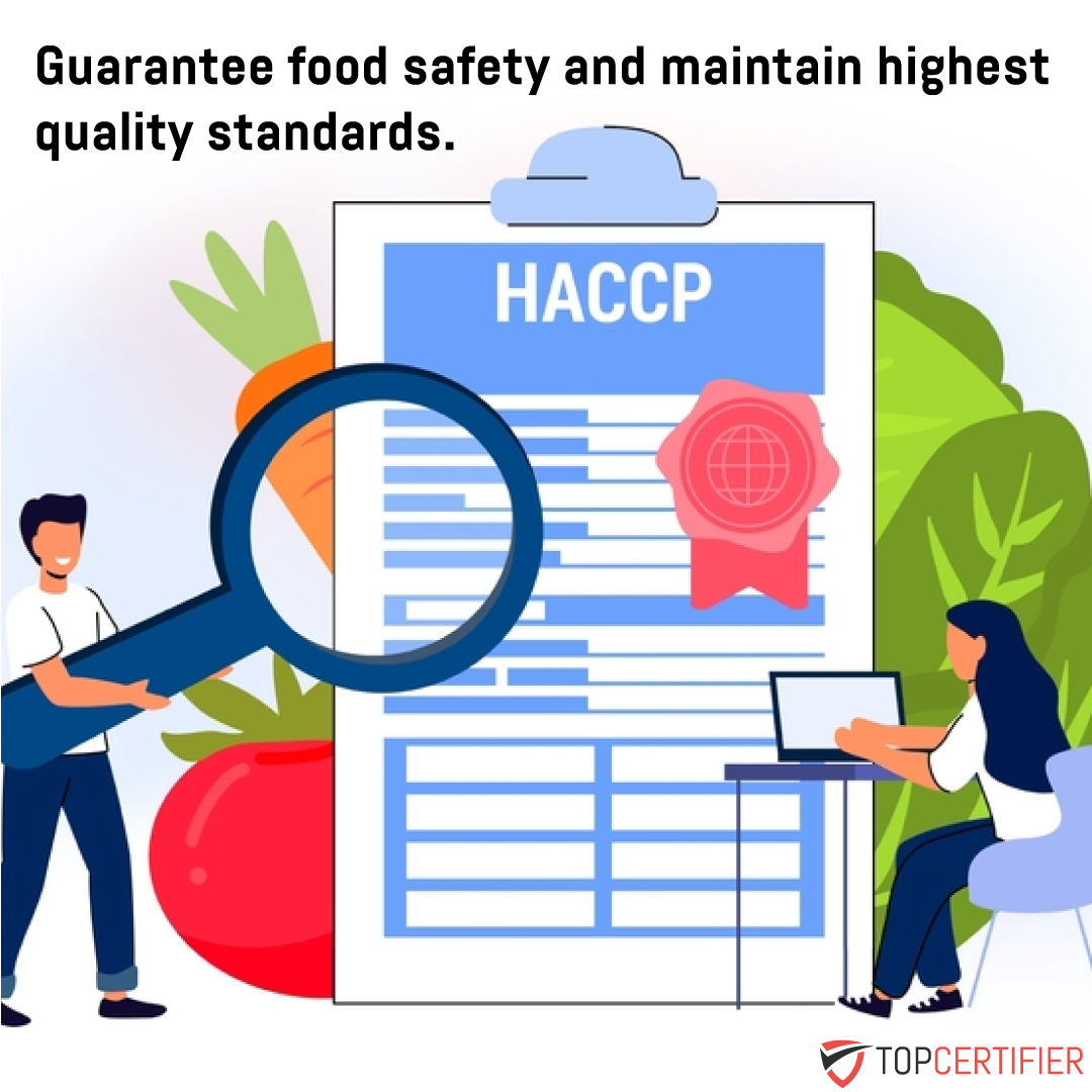 HACCP Certification in kuala Lumpur