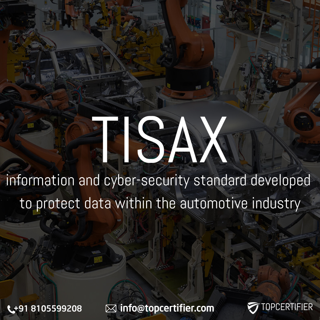 tisax certification in Malaysia